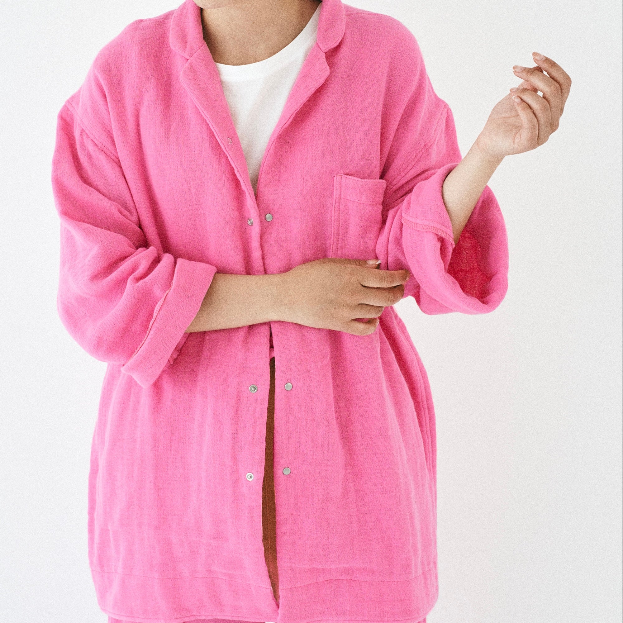 niella gauzy shirts(unisex)