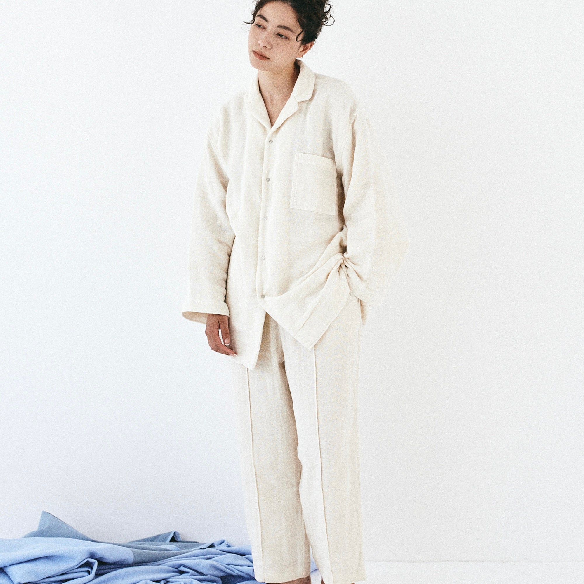 niella gauzy pants (unisex)