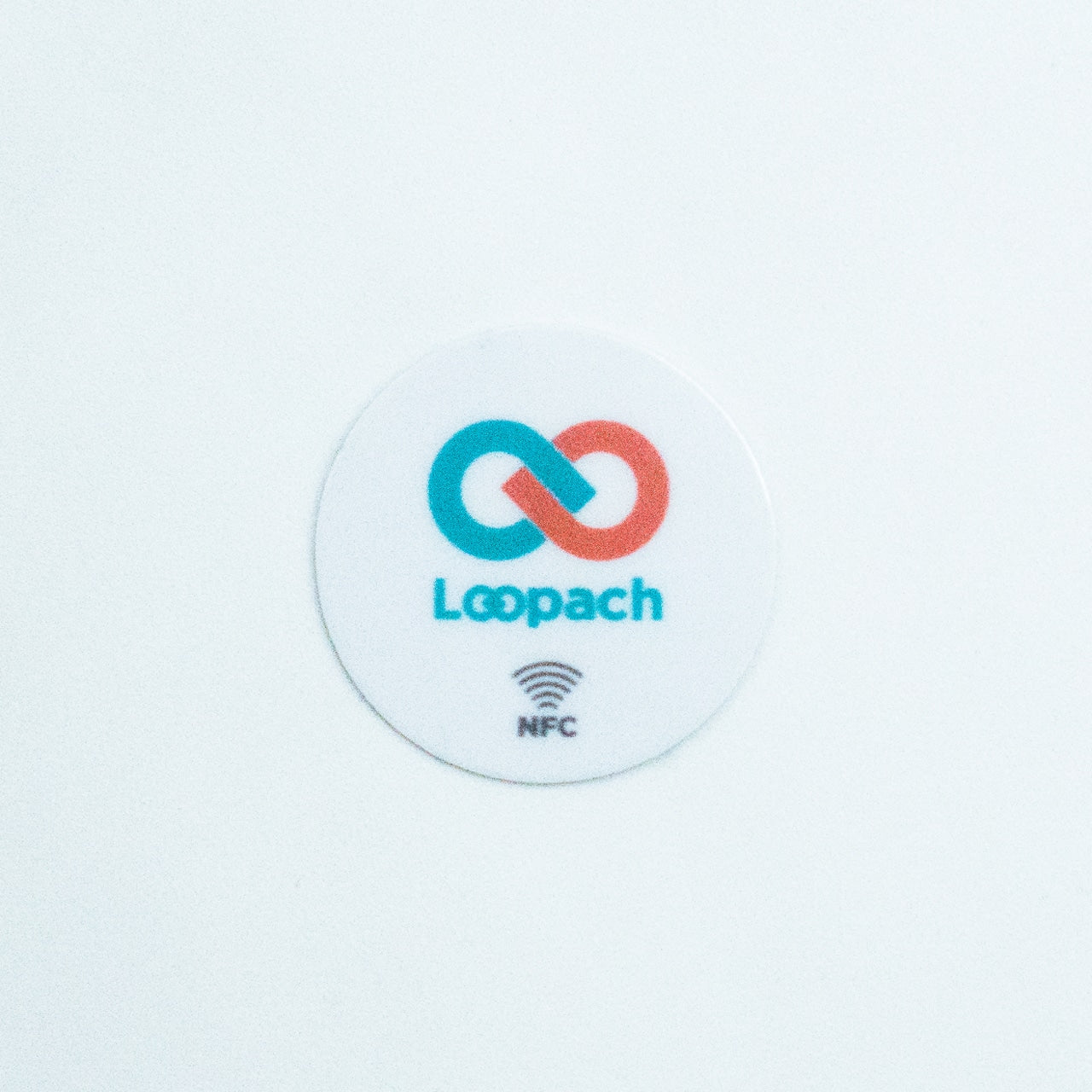 Loopach Sticker mini(非金属専用)【 Loopach 】