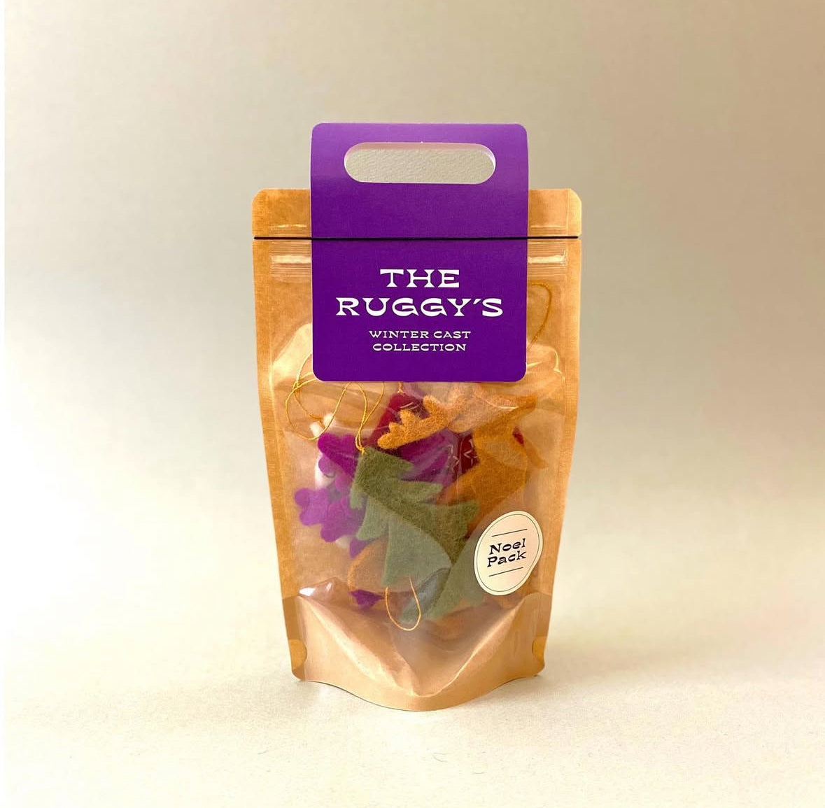 NOEL PACK【 THE RUGGY'S 】