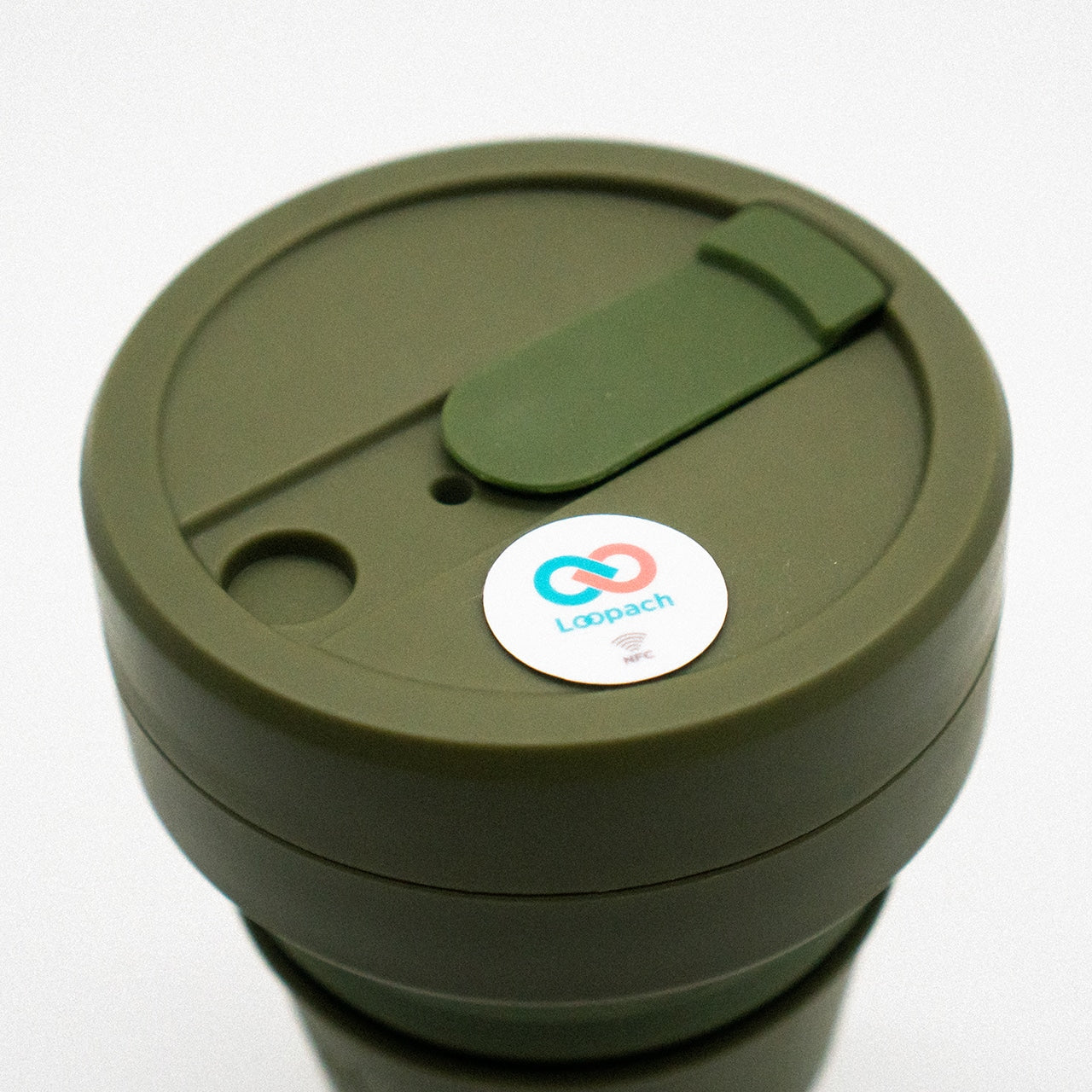 Loopach Sticker mini(非金属専用)【 Loopach 】