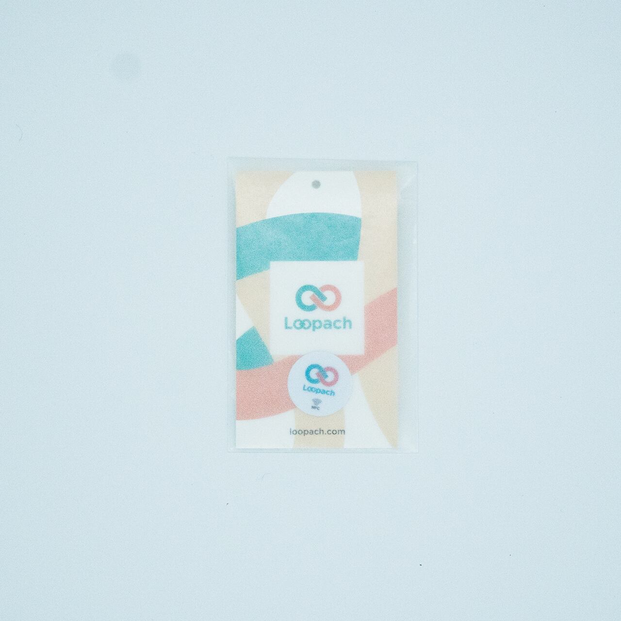 Loopach Sticker mini(非金属専用)【 Loopach 】