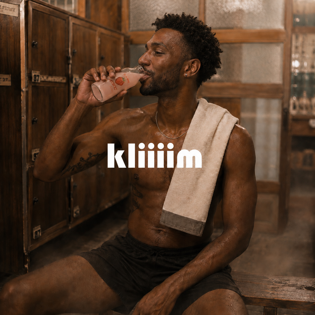 kliiiim hot spring towel convex plain