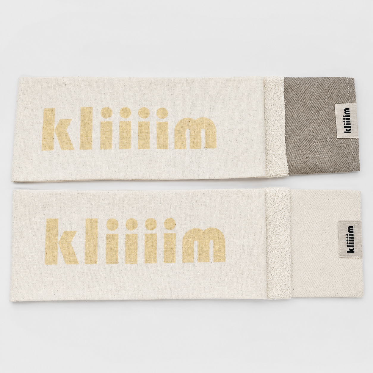 kliiiim 温泉タオル 凸