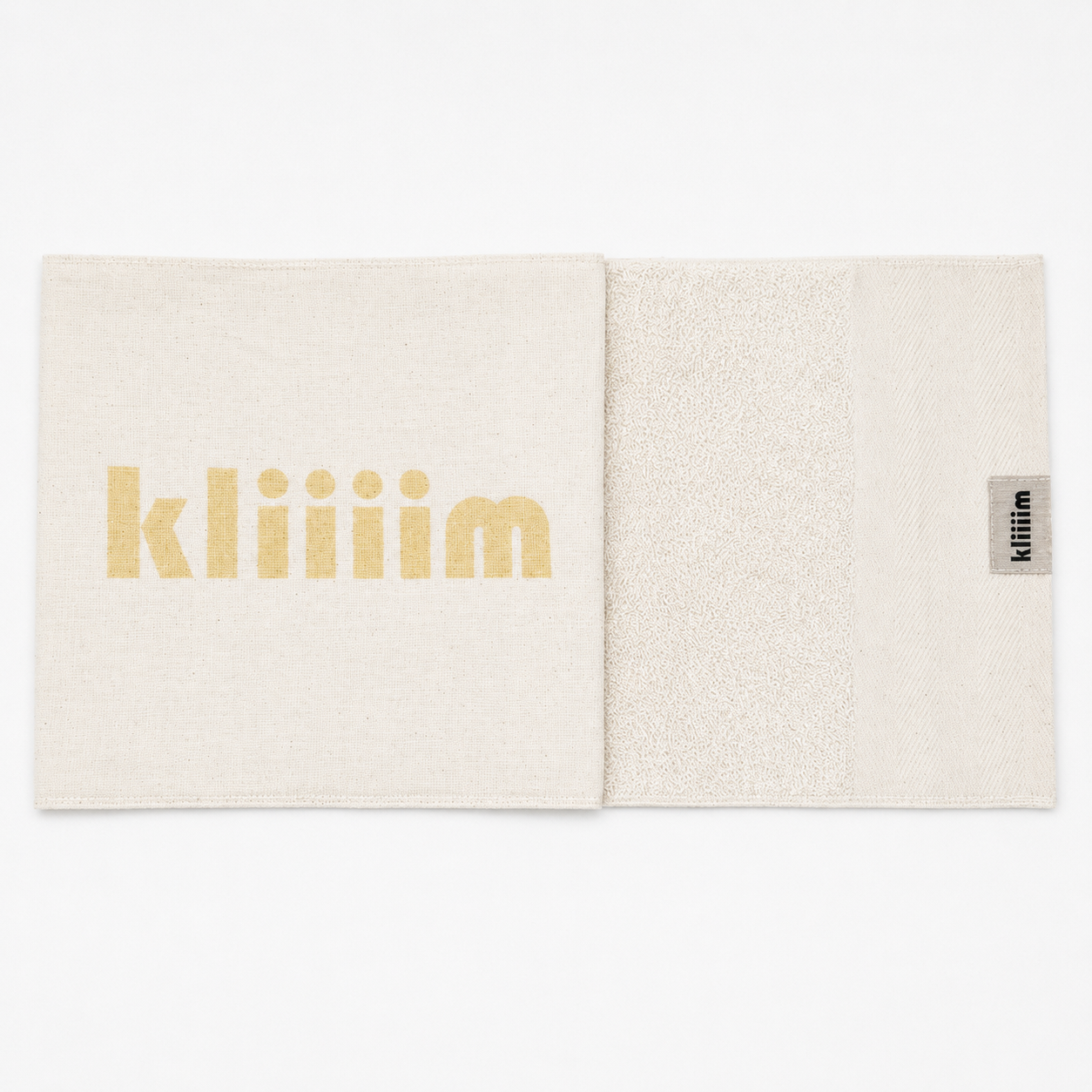 kliiiim 温泉タオル 凸