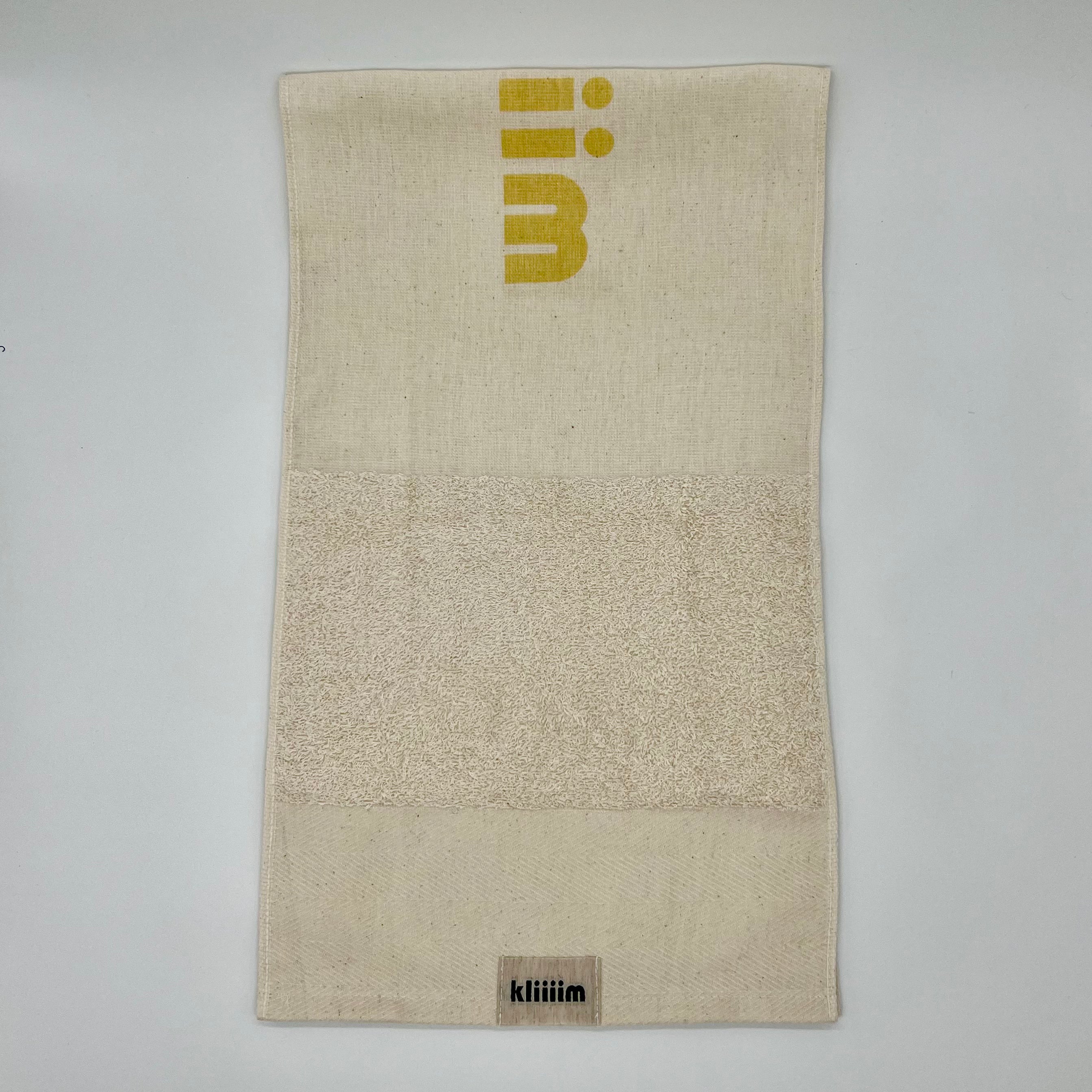 NEW ONSEN TOWEL 凸 kliiiim