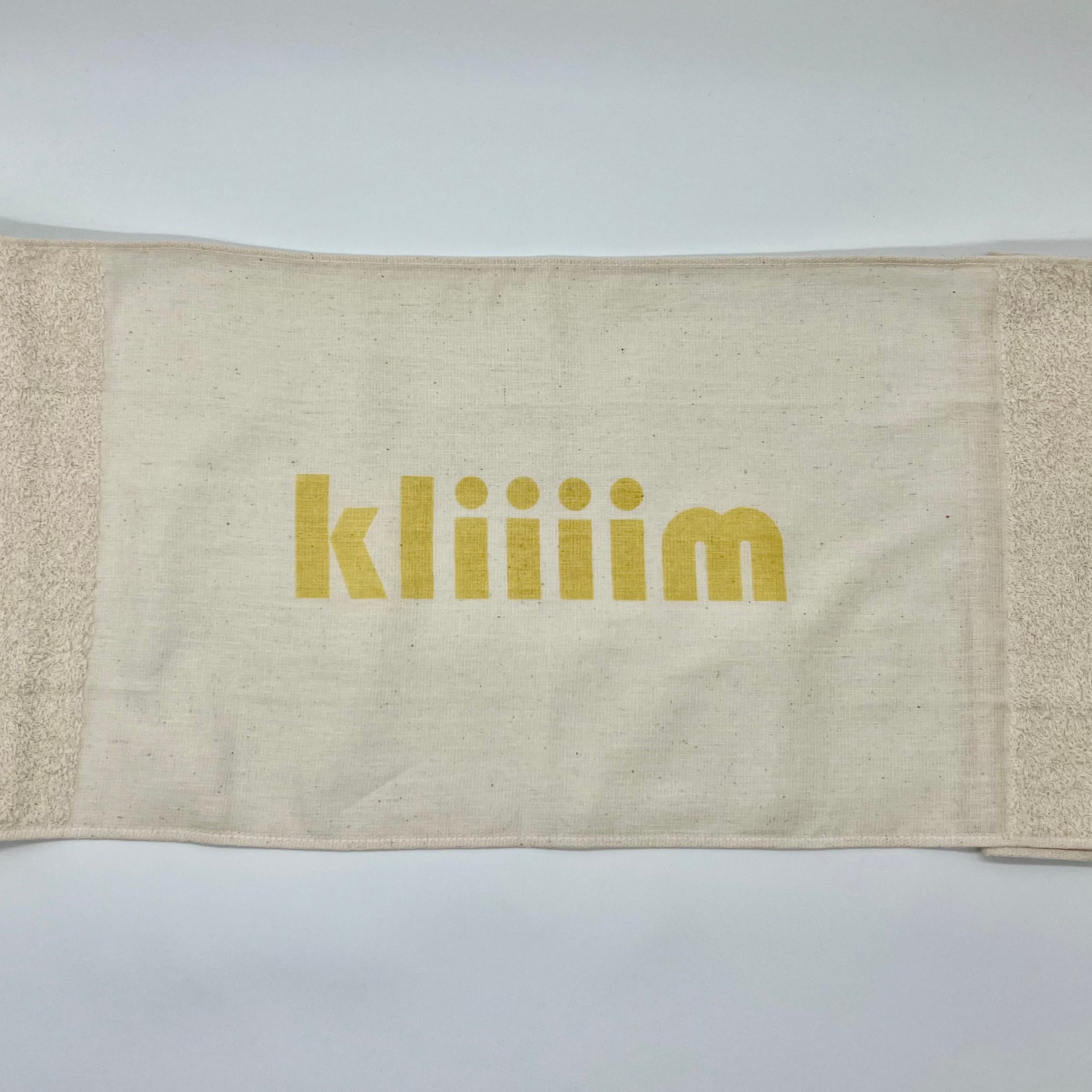 NEW ONSEN TOWEL 凸 kliiiim
