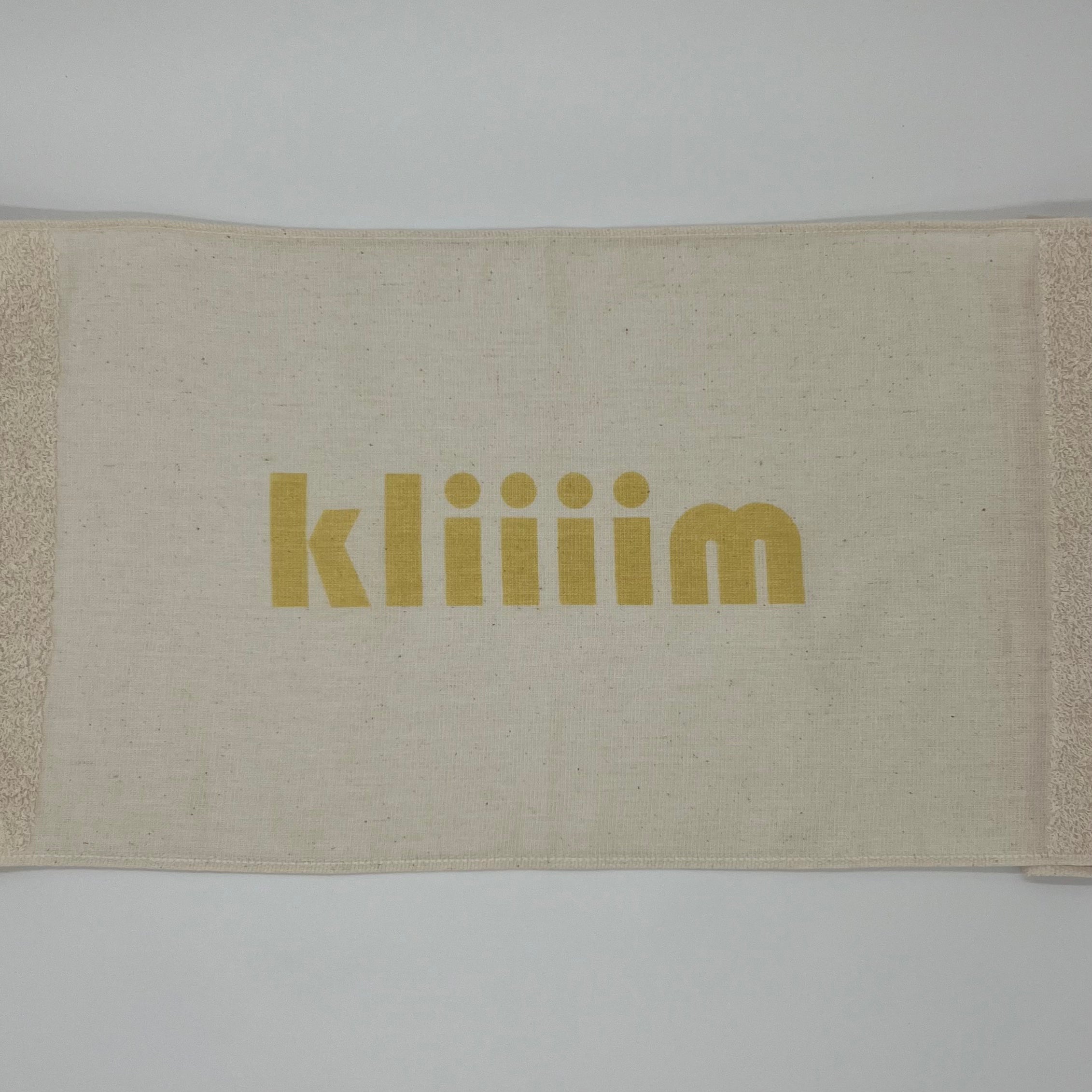NEW ONSEN TOWEL 凸 kliiiim