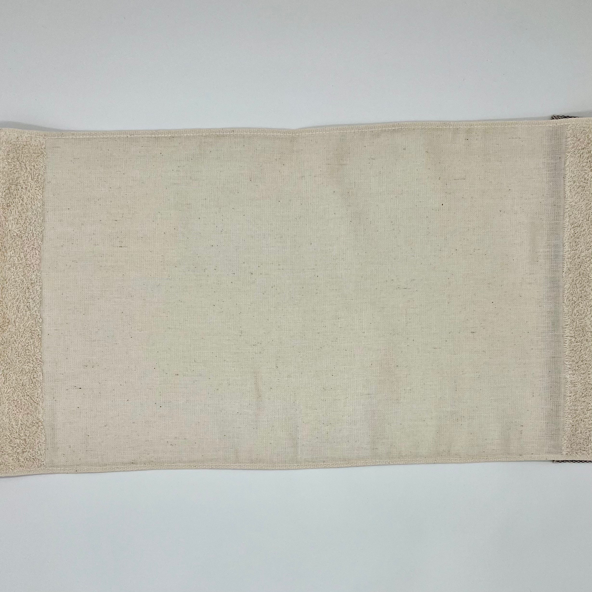 NEW ONSEN TOWEL 凸 無地