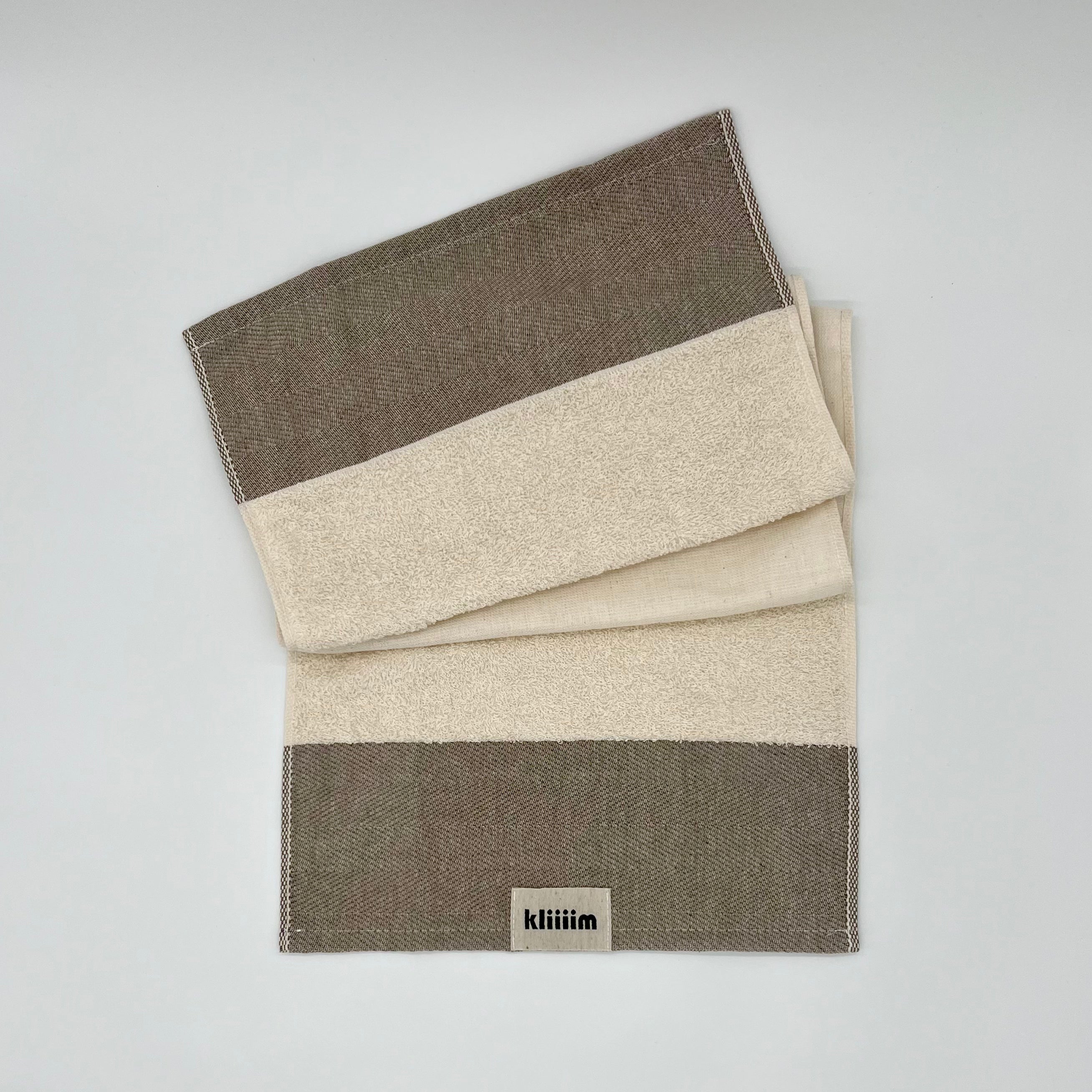 NEW ONSEN TOWEL 凸 無地