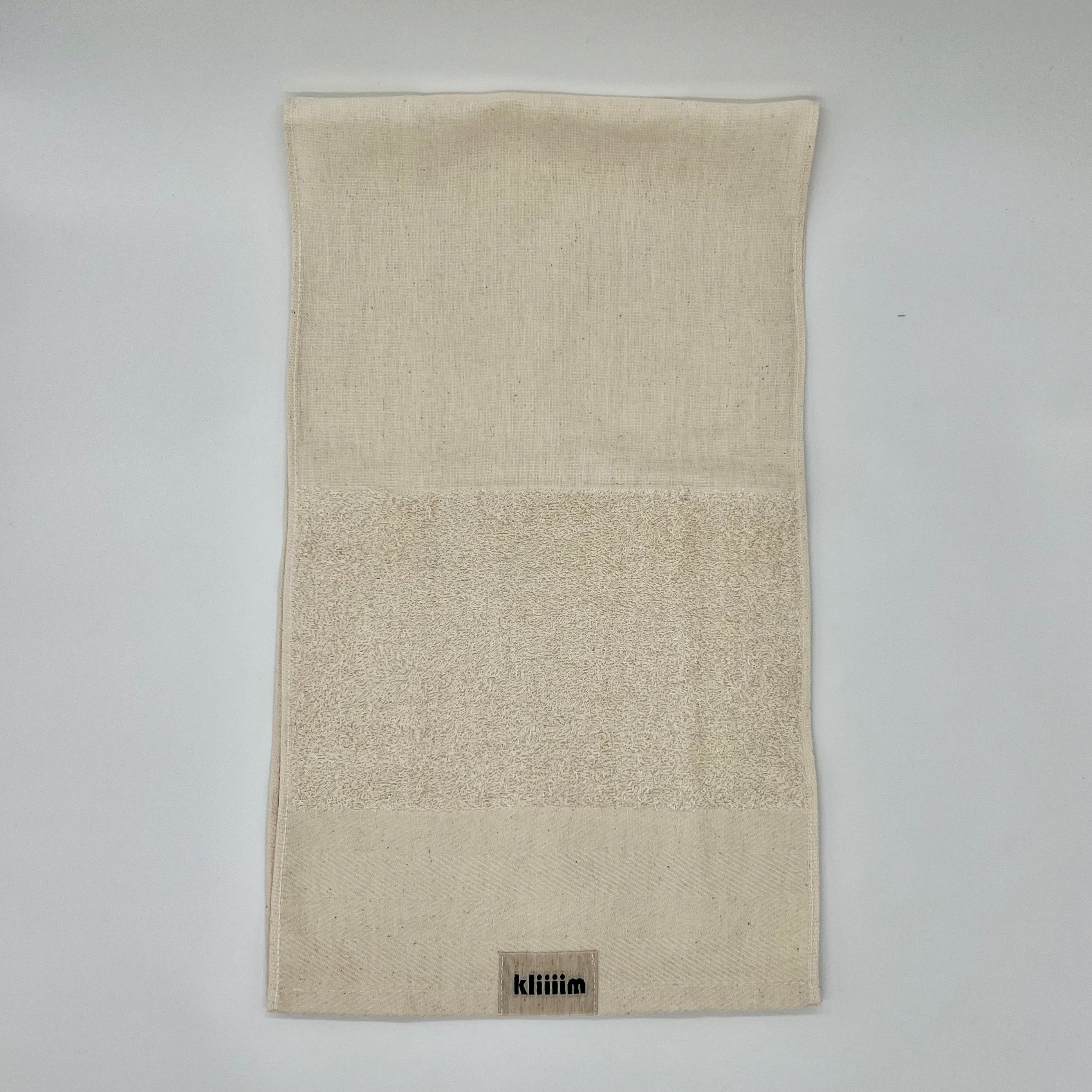 NEW ONSEN TOWEL 凸 無地