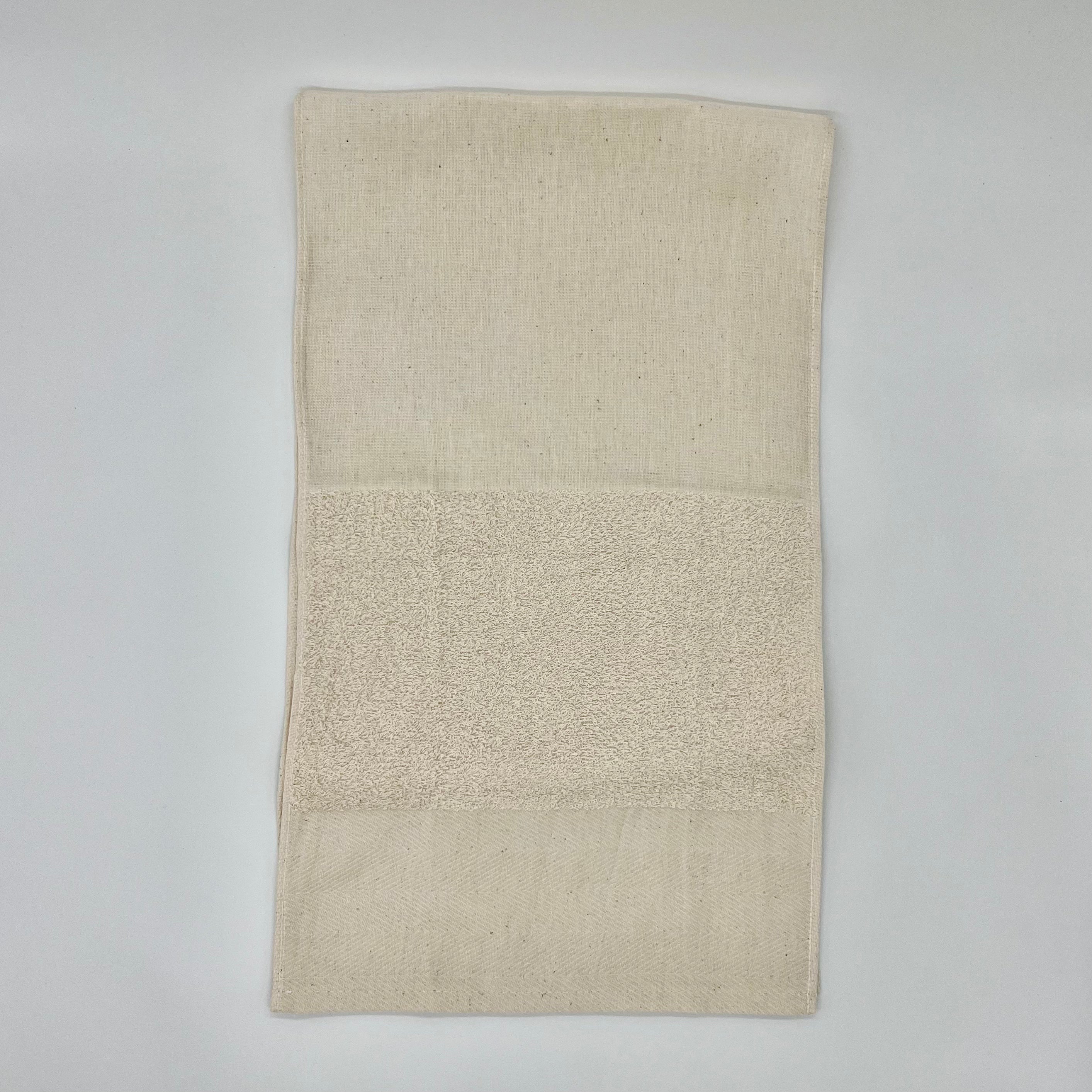 NEW ONSEN TOWEL 凸 無地