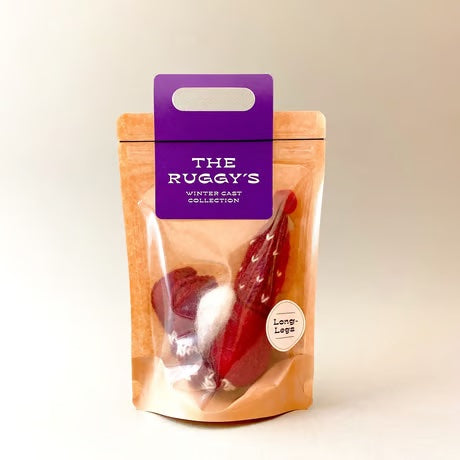 LONG-LEGS【THE RUGGY'S】