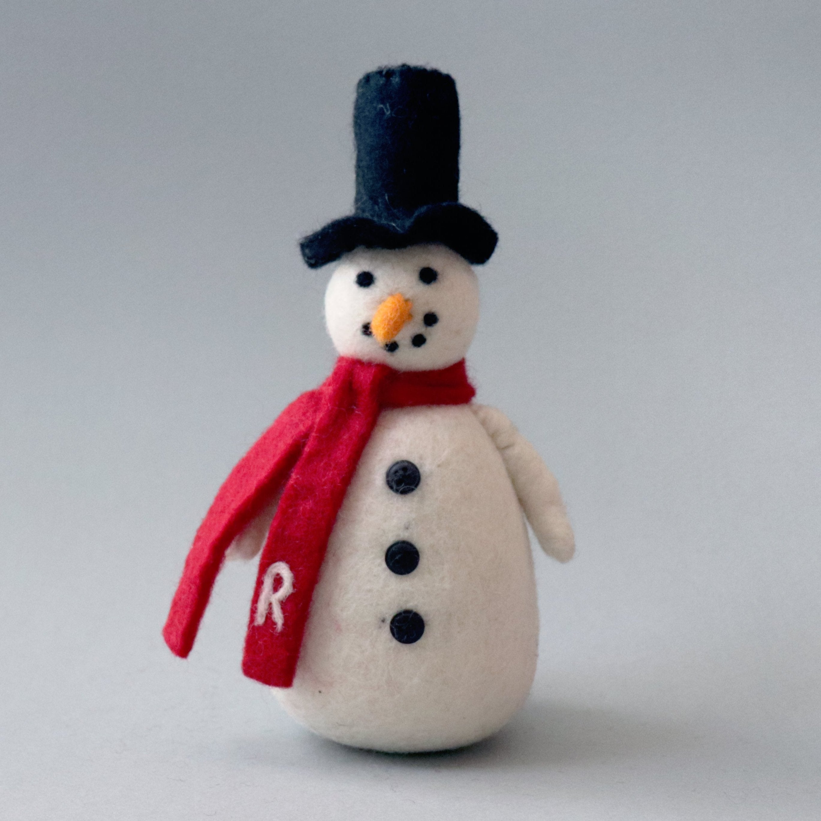 RUGGY'S SNOWMAN (M)【THE RUGGY'S】