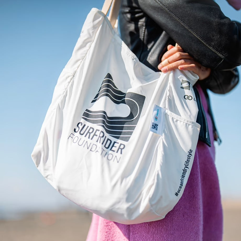 “Everywhere” _Loopach EcoBag M_TYPE 02 【 Loopach × SFJ】