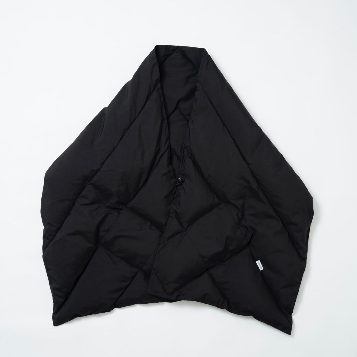 KWD DOWN SHAWL グリーンダウン