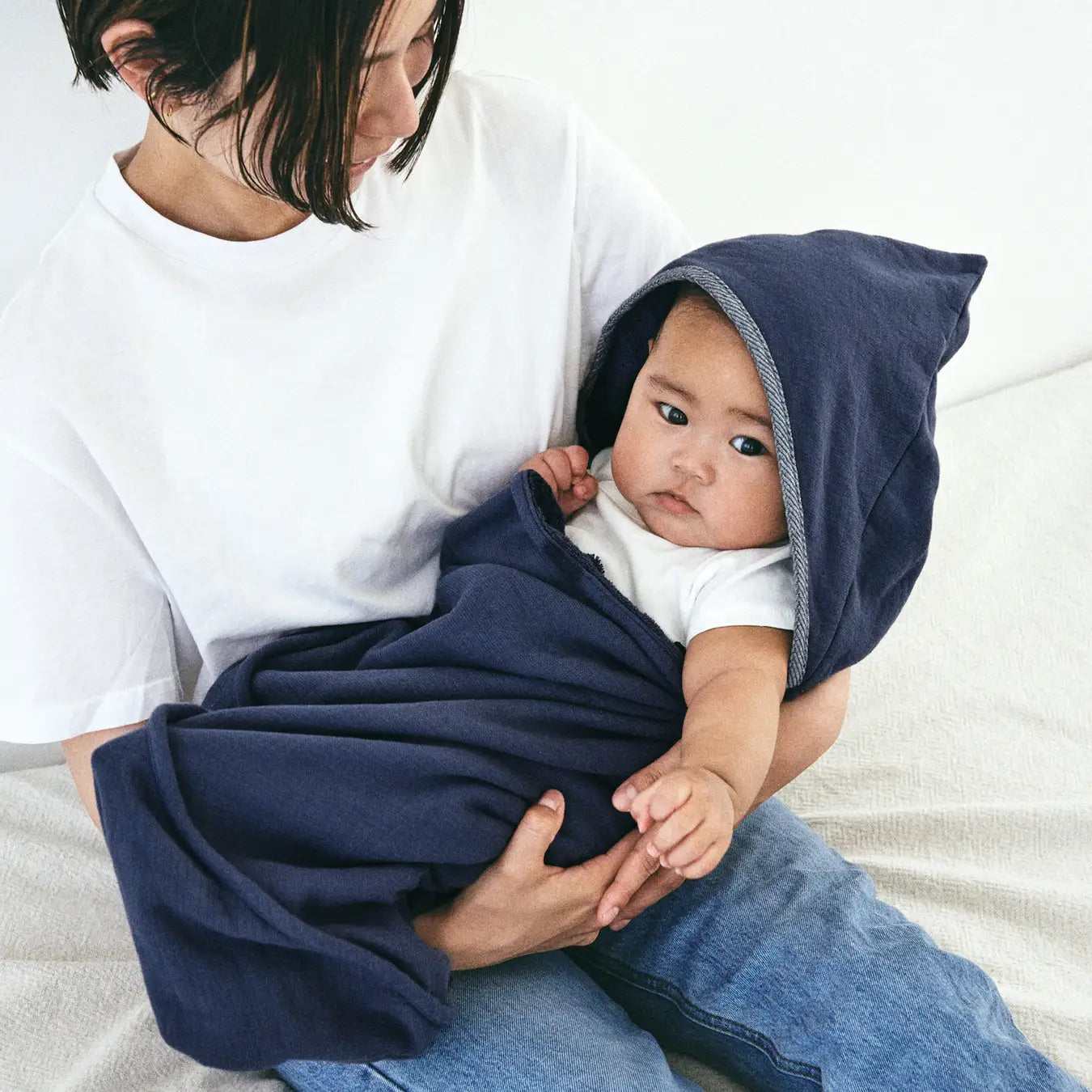 niella swaddle multi cloths (つばめのおくるみ)