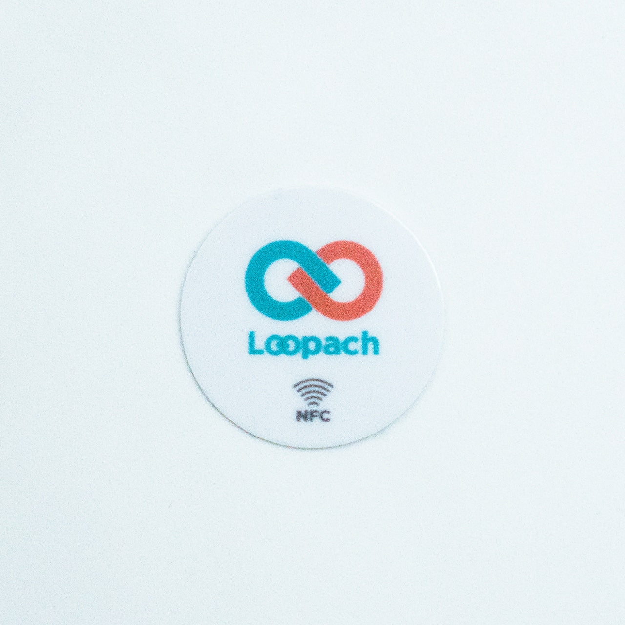 Loopach Sticker mini（非金属専用）【 Loopach 】