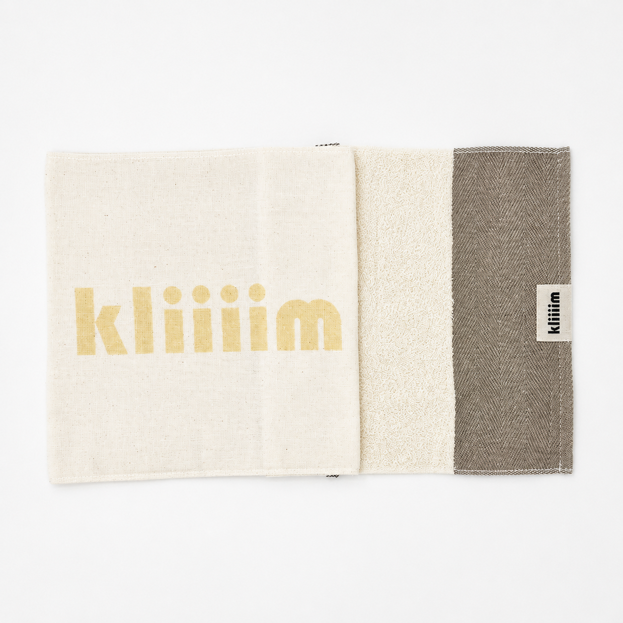 kliiiim 温泉タオル 凸