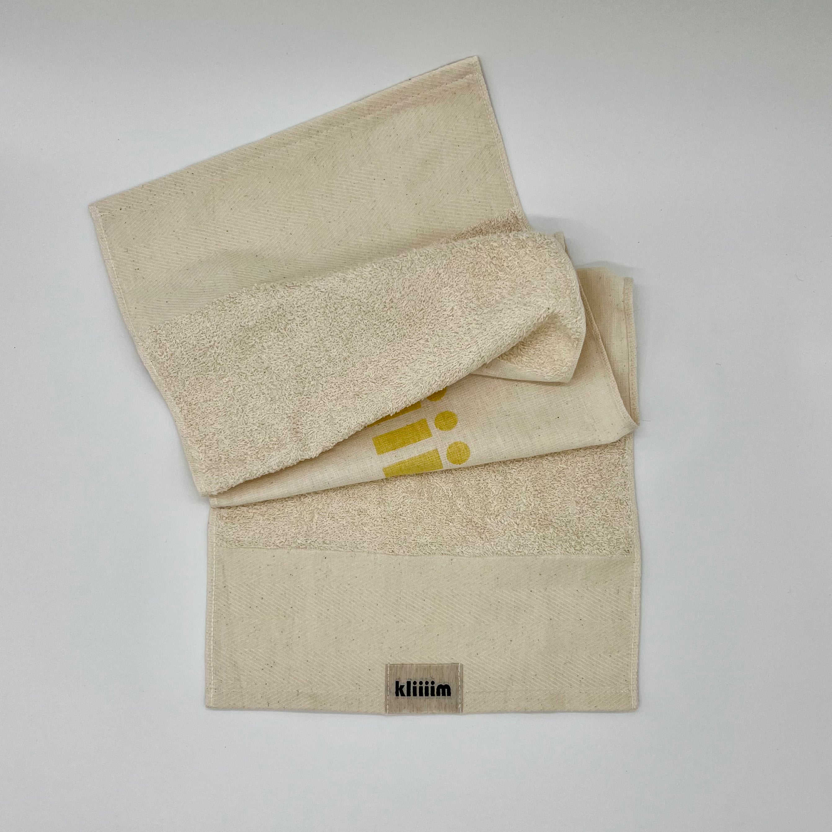 NEW ONSEN TOWEL 凸 kliiiim
