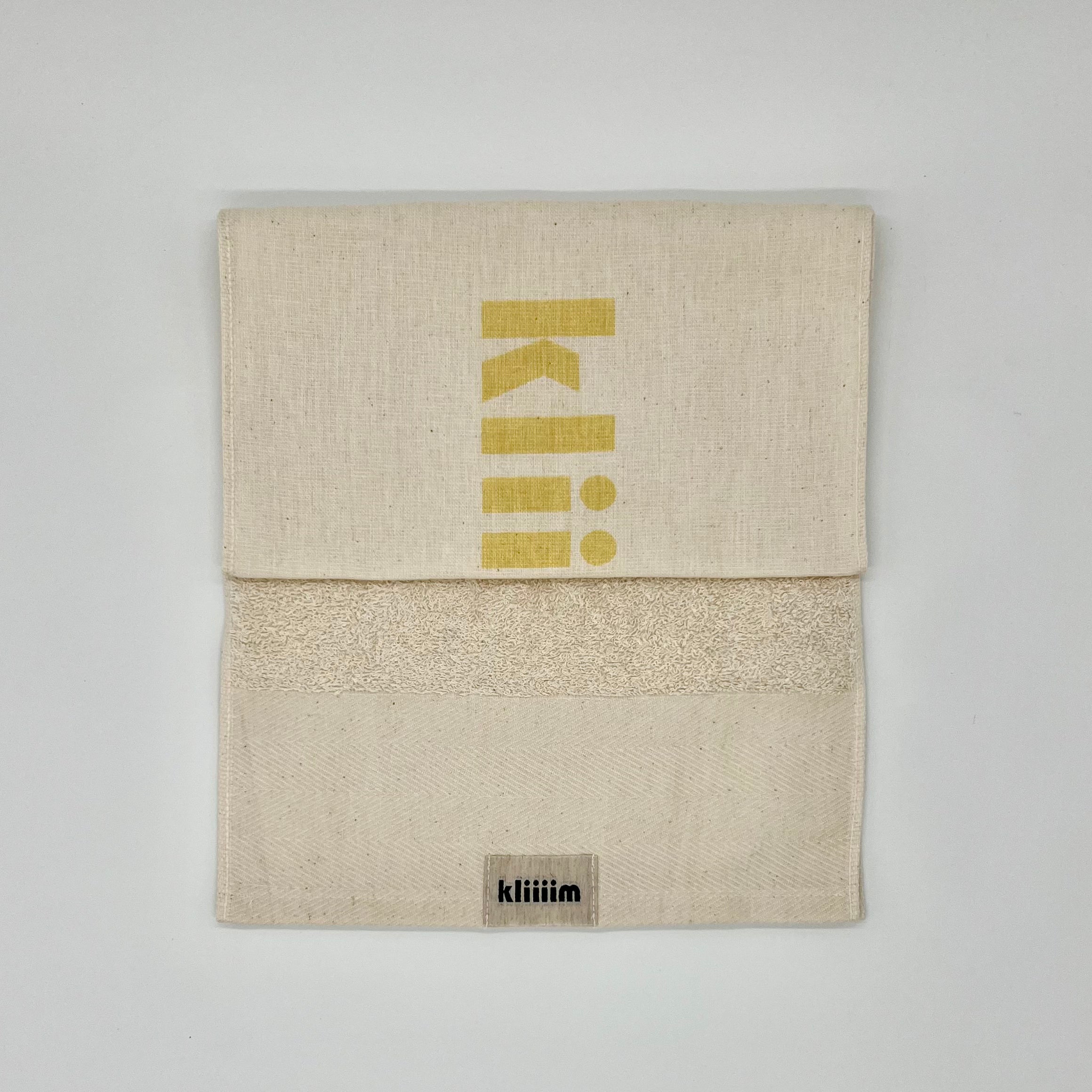 NEW ONSEN TOWEL 凸 kliiiim