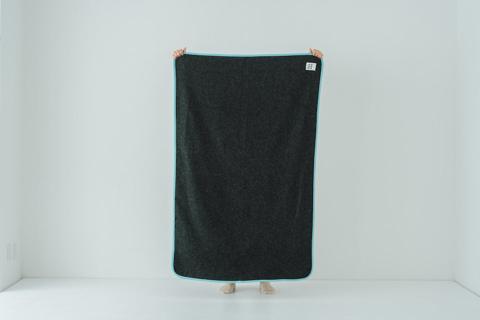 TONITO 100×150 PIPING BLANKET