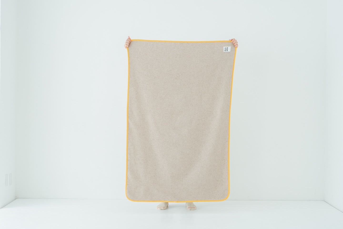 TONITO 100×150 PIPING BLANKET